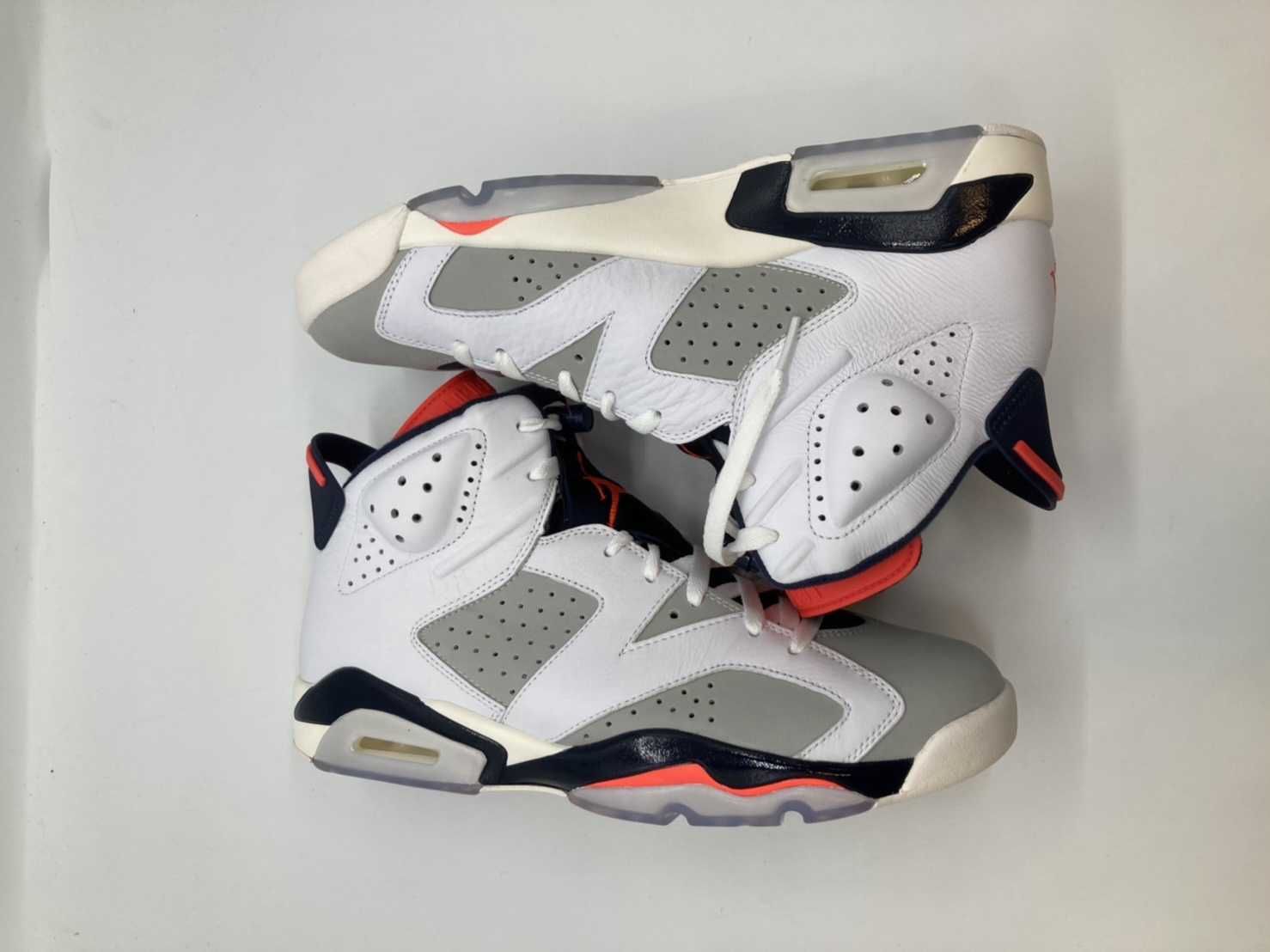 Nike Air Jordan 6 Retro "Tinker"