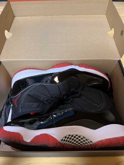 Nike Air Jordan 11 Retro "Bred"
