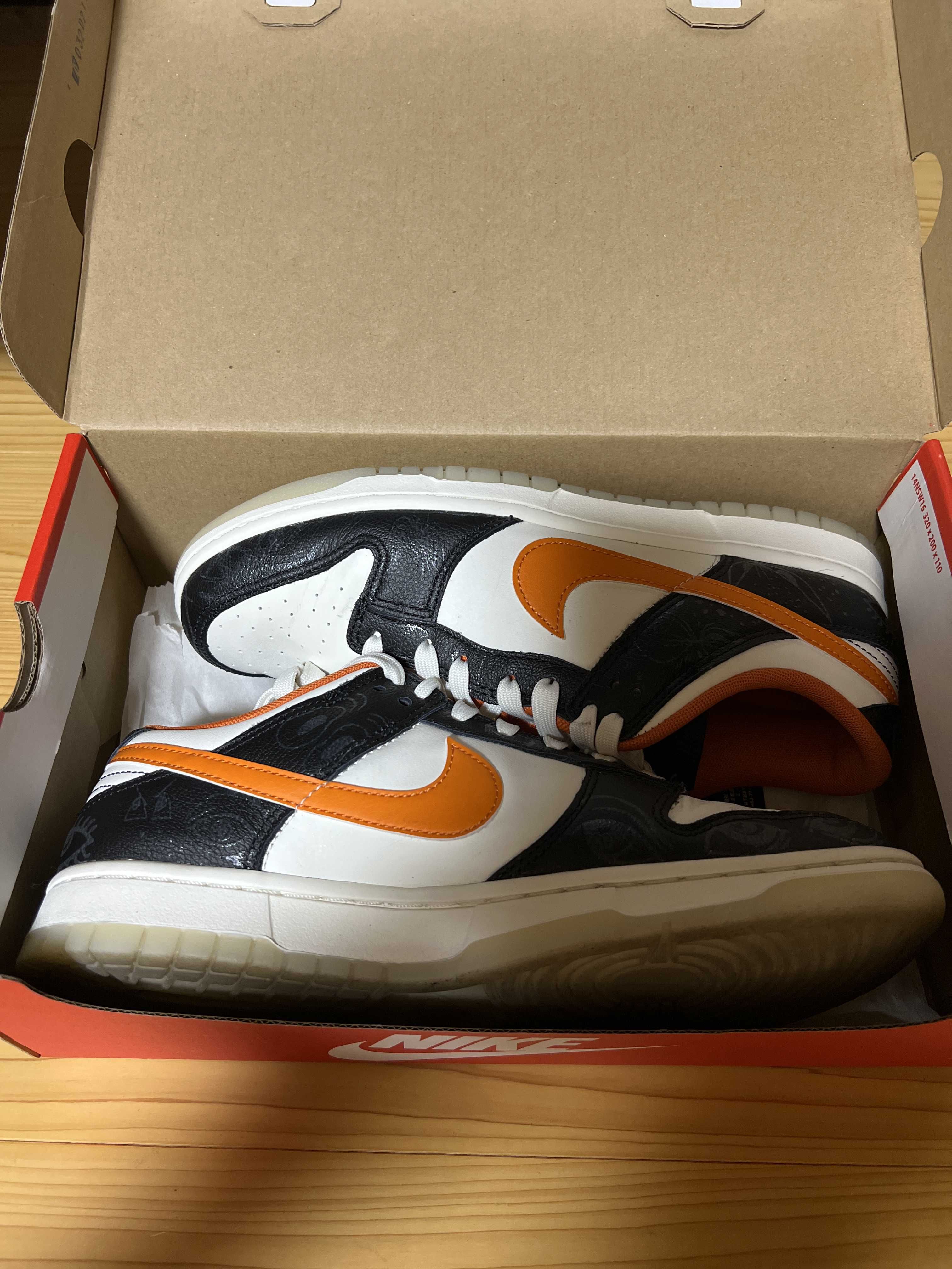 Nike Dunk Low PRM "Halloween" (2021)