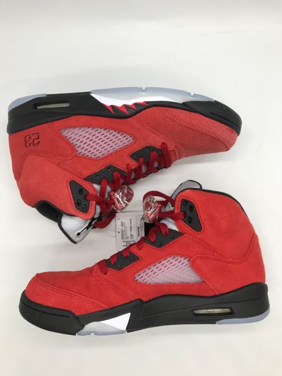 Nike Air Jordan 5 "Toro Bravo"