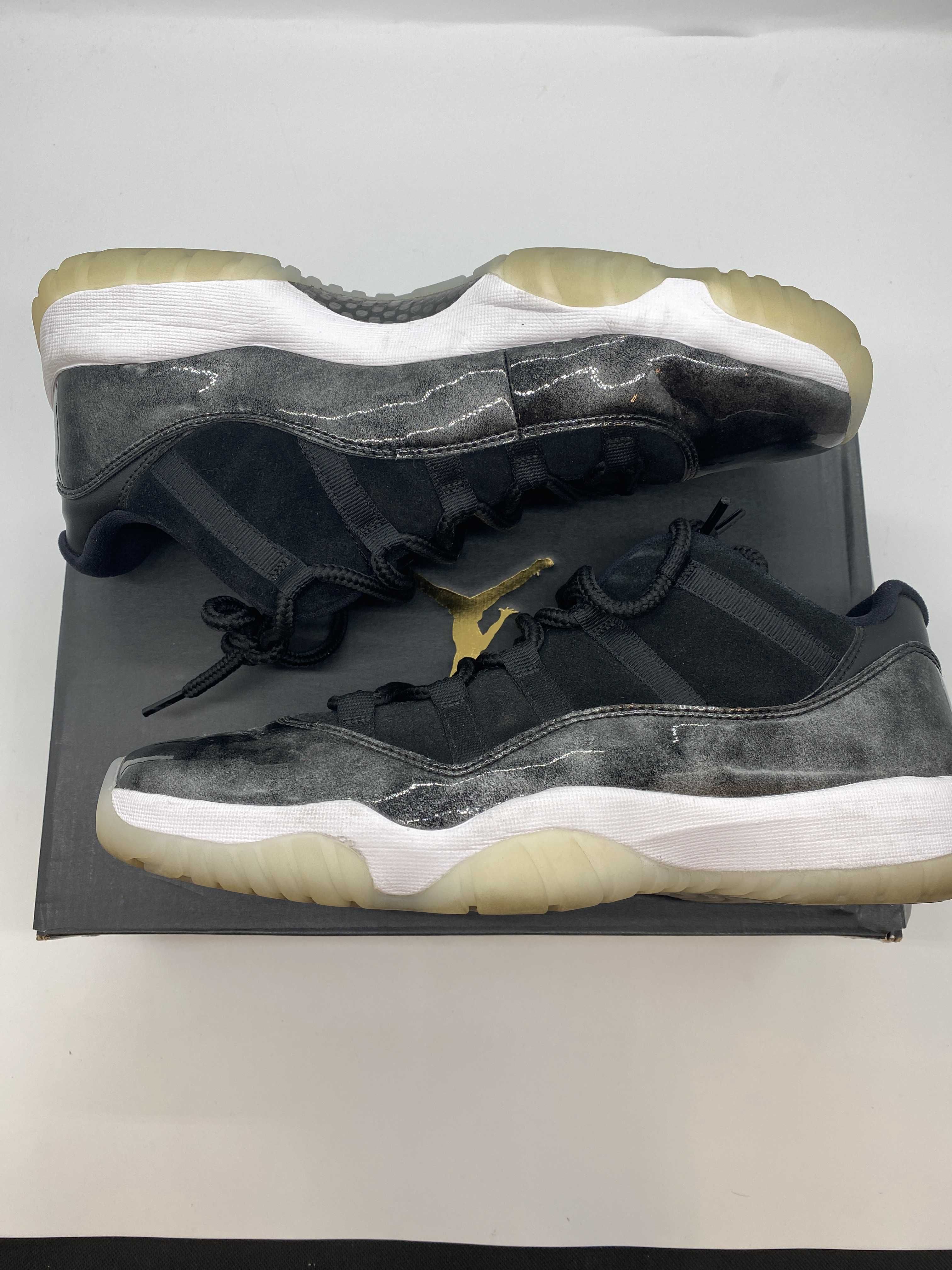 Nike Air Jordan 11 Retro Low "Barons"