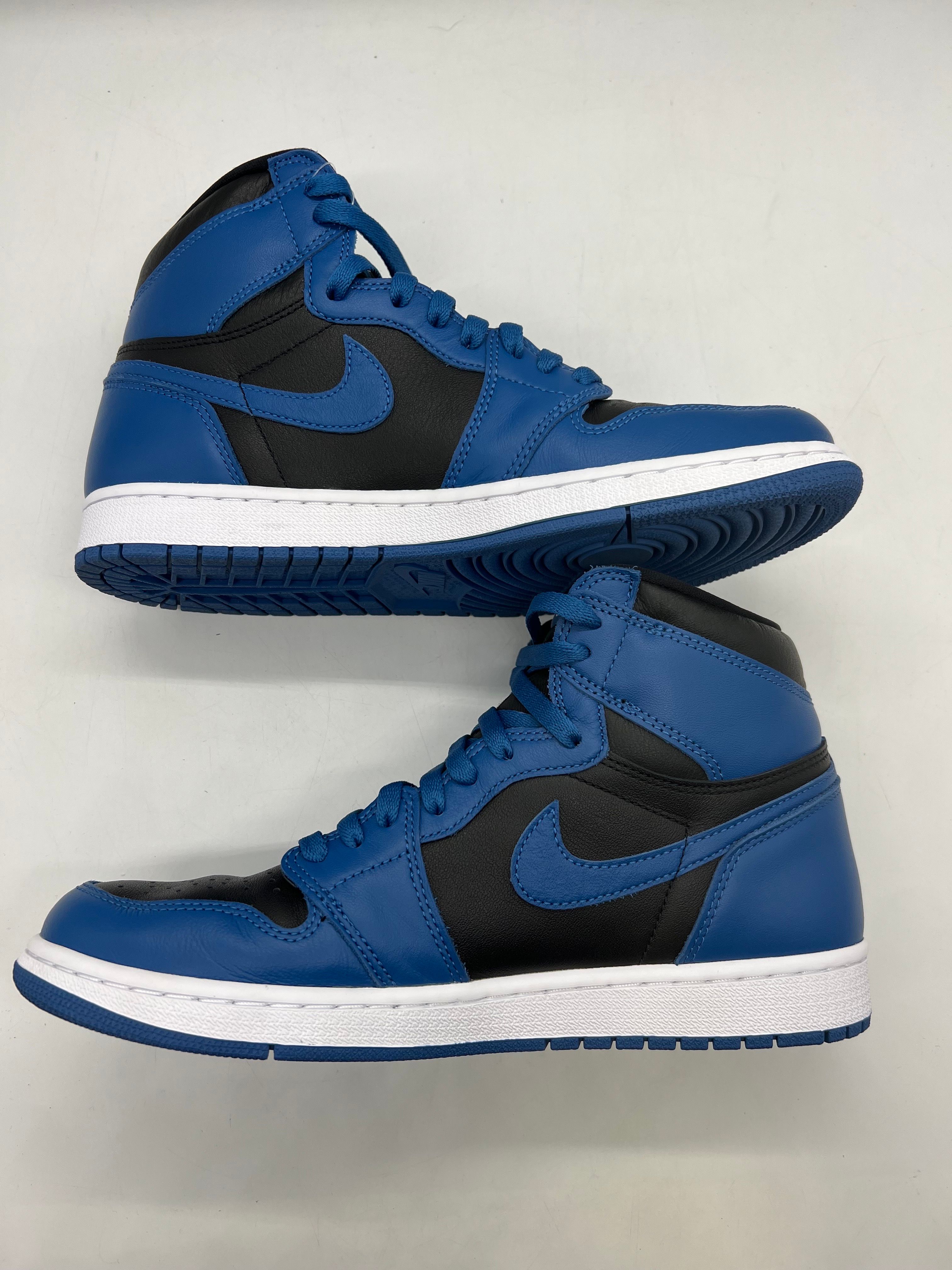 Nike Air Jordan 1 Retro High OG "Dark Marina Blue"