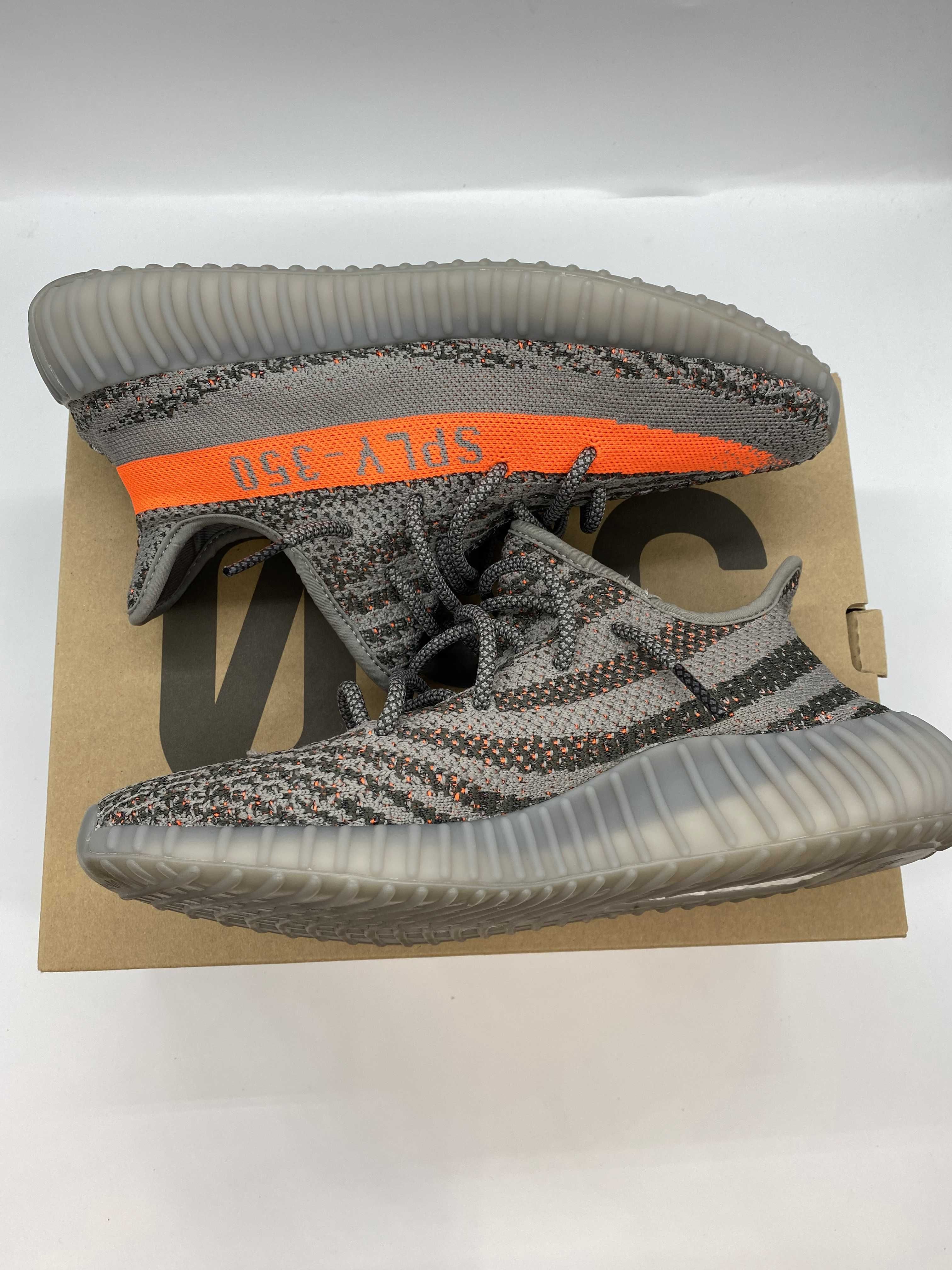 adidas YEEZY Boost 350 V2 "Beluga Reflective"