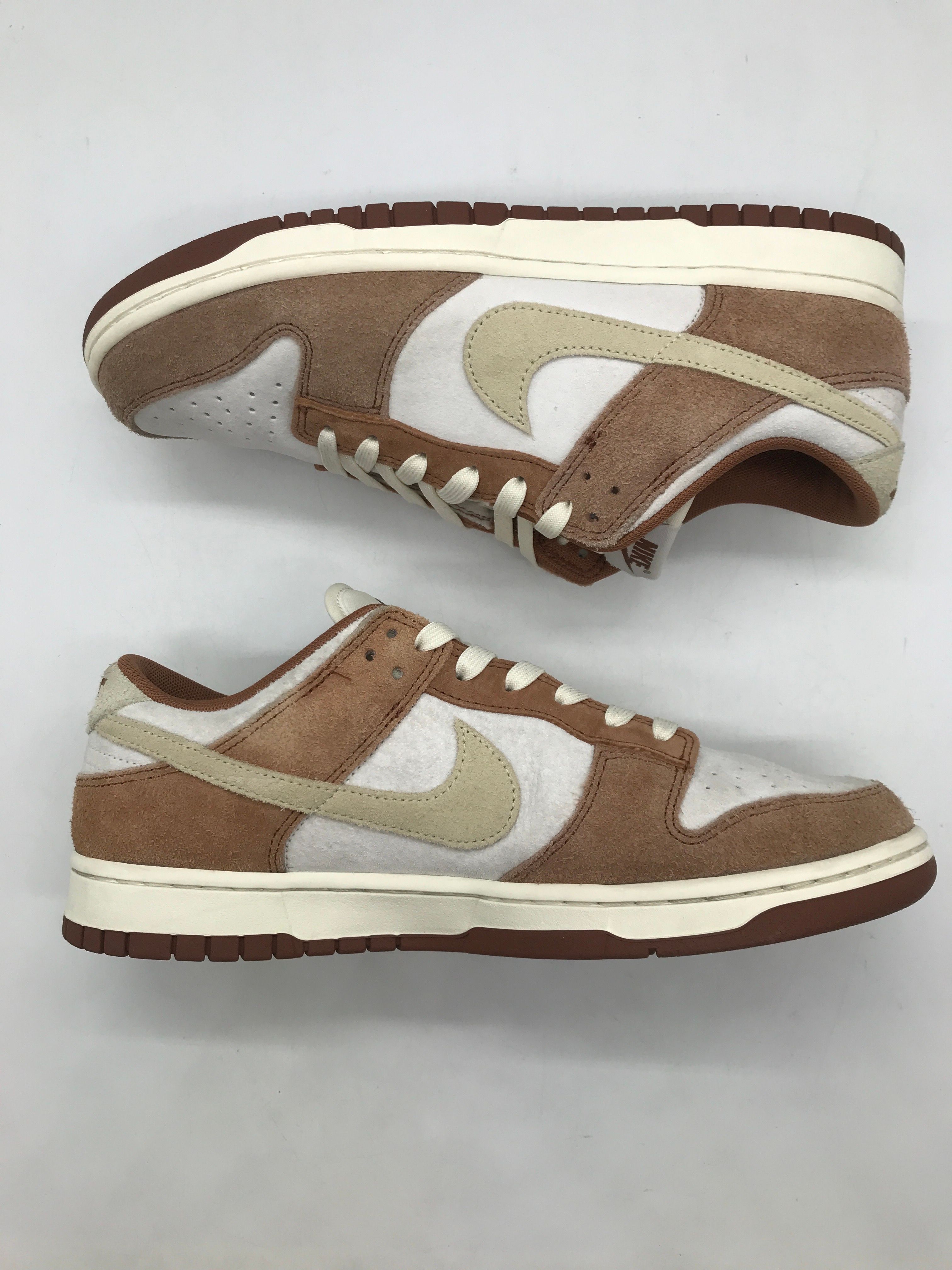 Nike Dunk Low PRM "Medium Curry"