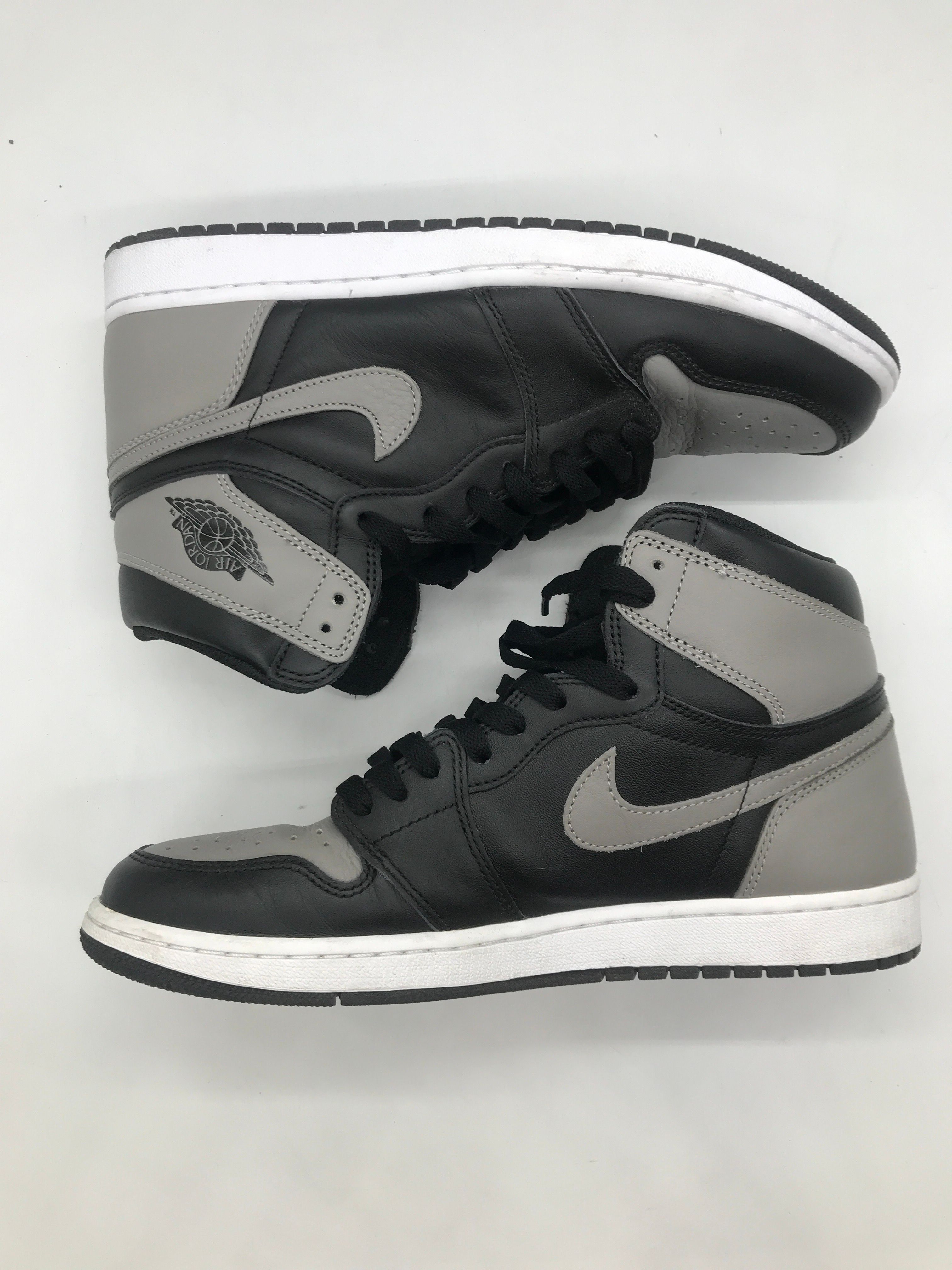 Nike Air Jordan 1 Retro High OG "Shadow"(2018)
