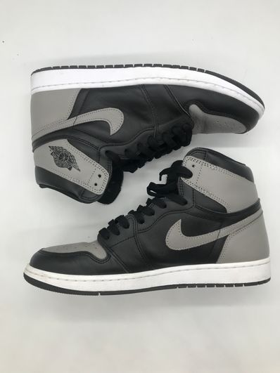 Nike Air Jordan 1 Retro High OG "Shadow"(2018)