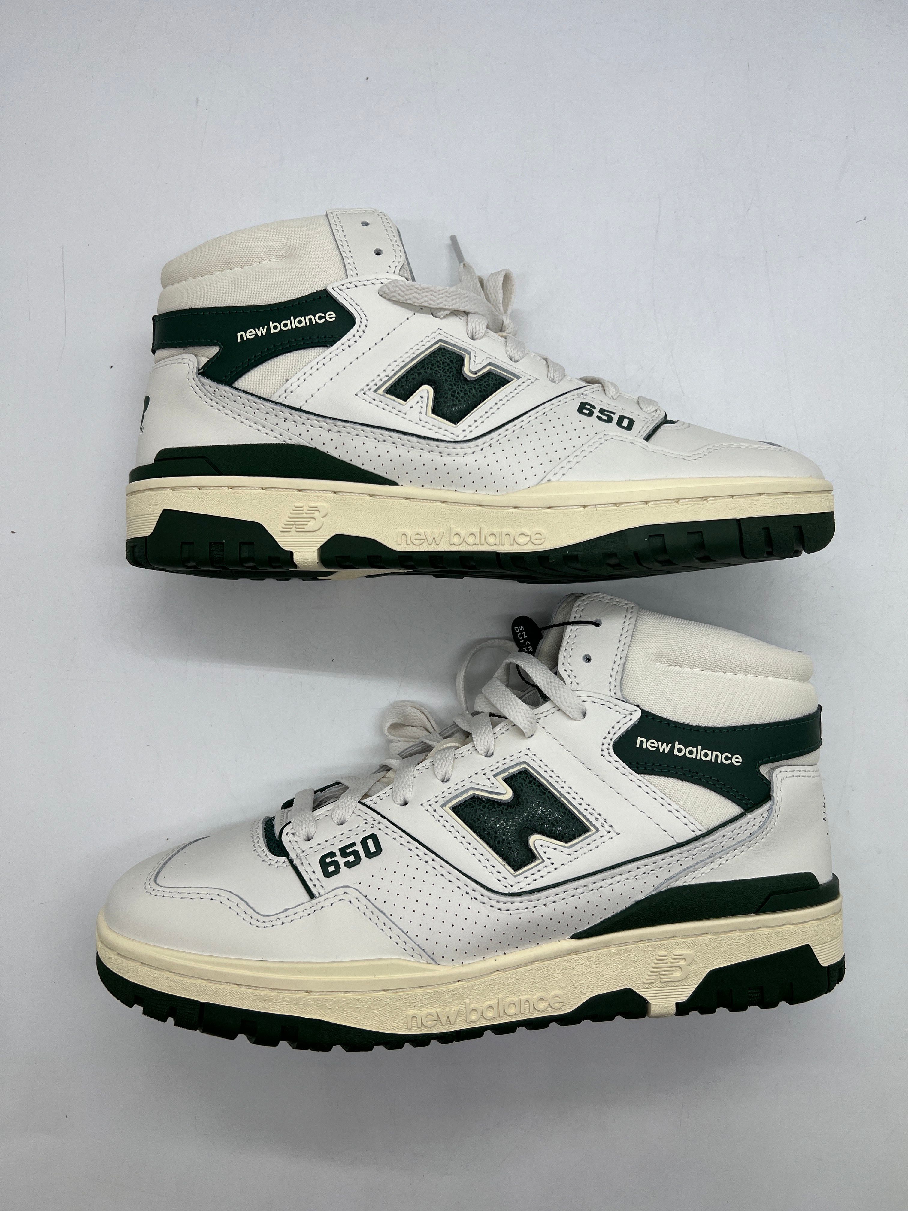 Aime Leon Dore × New Balance 650R "Green"