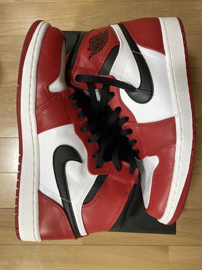 Nike Air Jordan 1 Retro High "Chicago" (2013)