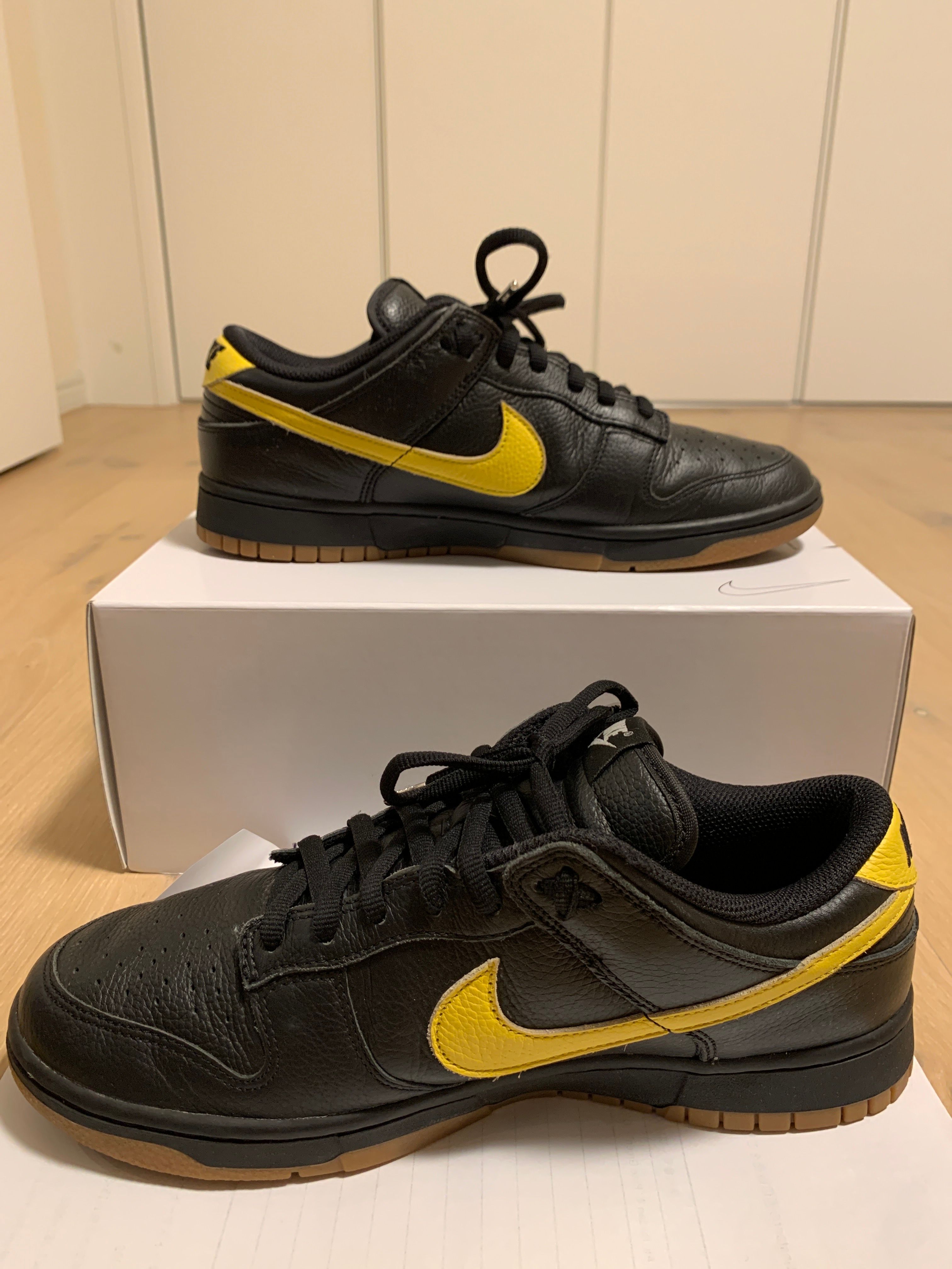 Nike Dunk Low By You & Unlocked By You (NIKEiD)