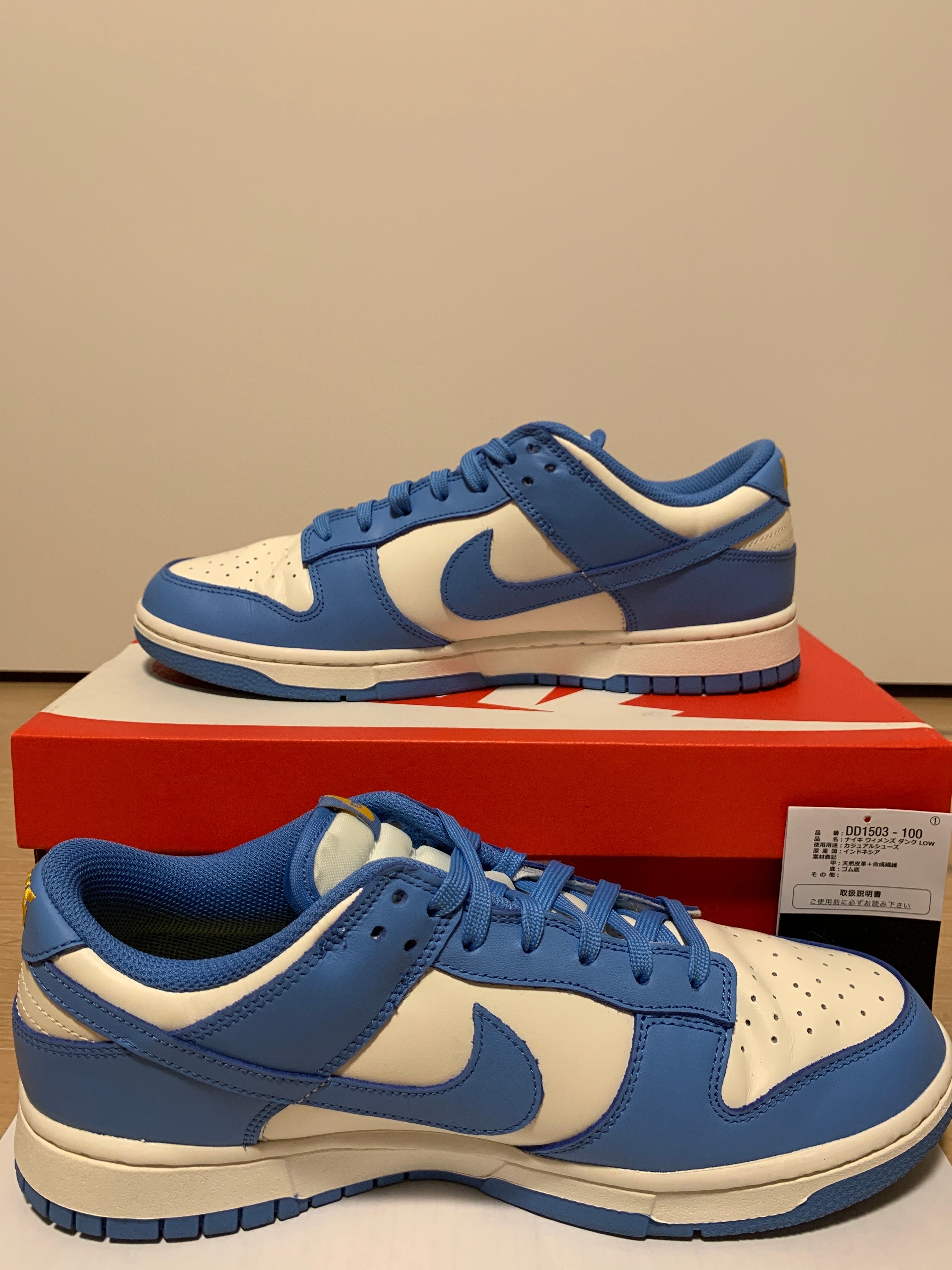 Nike Women's Dunk Low "Coast"