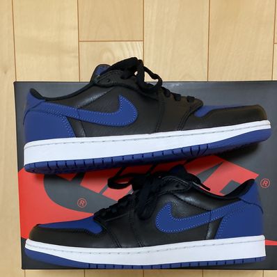 Nike Air Jordan 1 Low OG "Mystic Navy"