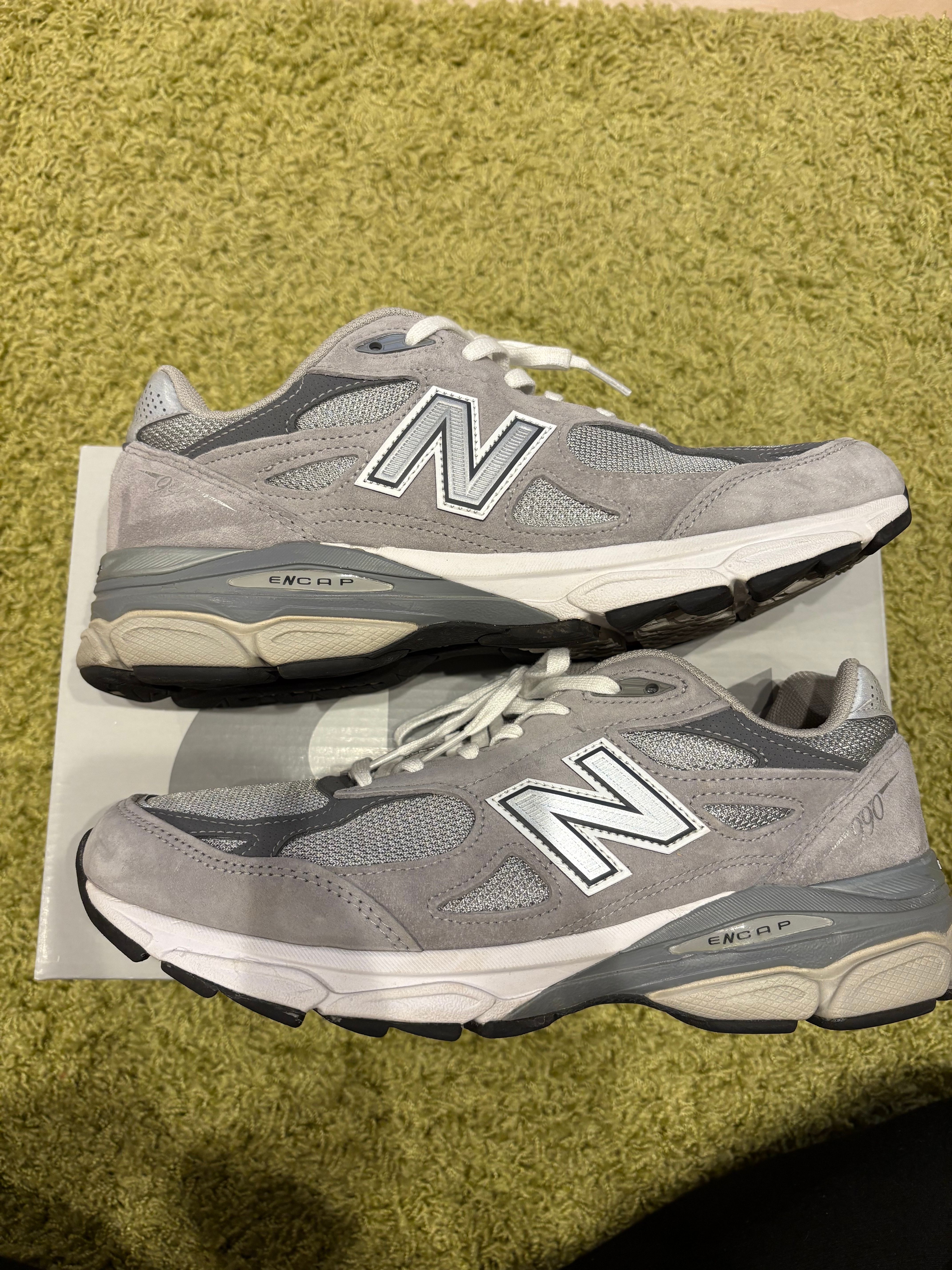 New Balance 990V3 "Gray"