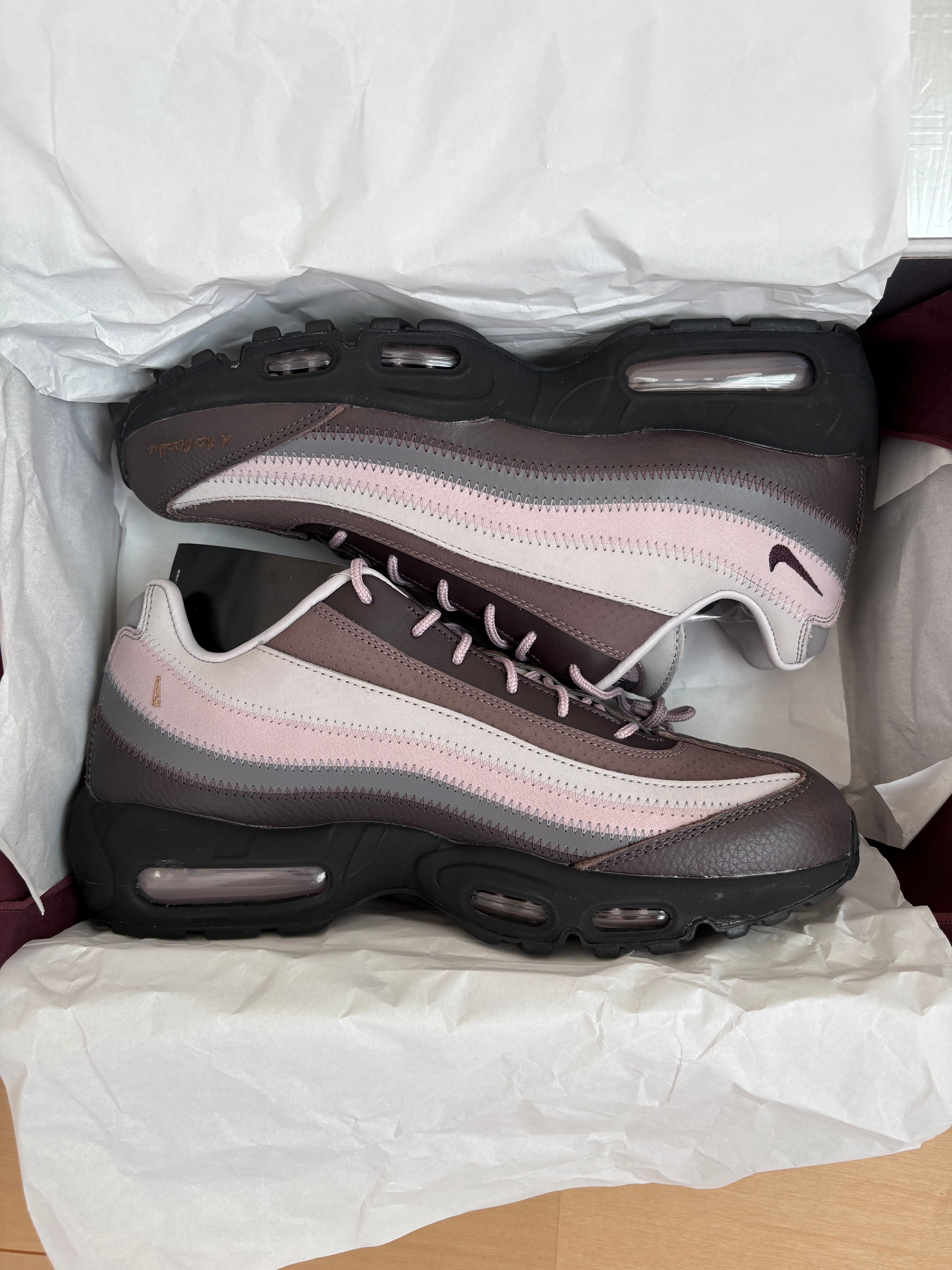 A Ma Maniere × Nike Air Max 95 SP "While You Were Sleeping/WYWS"