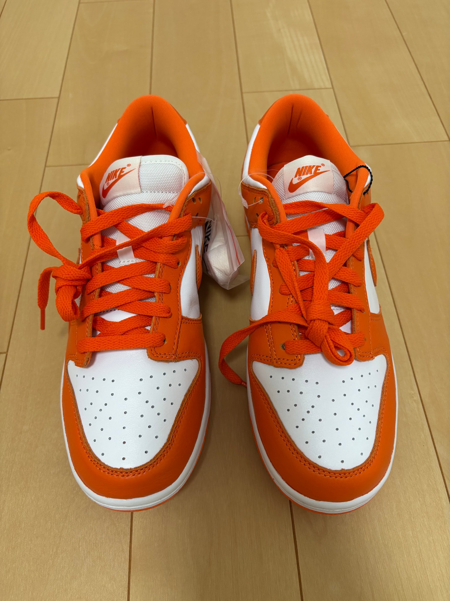 Nike Dunk Low SP "Syracuse"