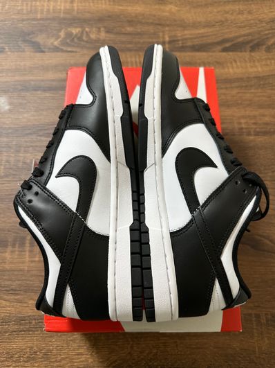 Nike Dunk Low Retro "Panda/White/Black"