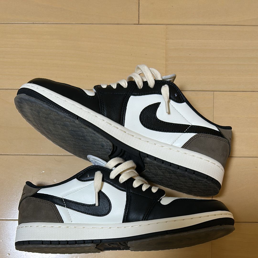 Nike Air Jordan 1 Retro Low OG "Mocha"