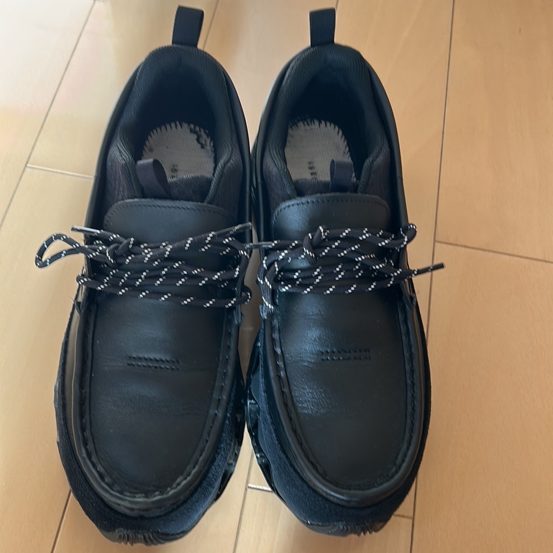 Mizuno Wave Prophecy Moc "Black"