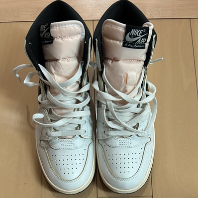 A Ma Maniere × Nike Jordan Air Ship SP "Summit White/Black"