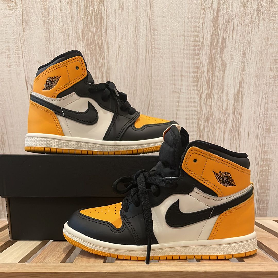 Nike TD Jordan 1 Retro High OG 
