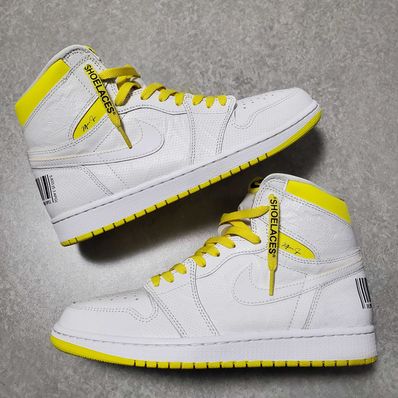 Nike Air Jordan 1 High OG "First Class Flight"