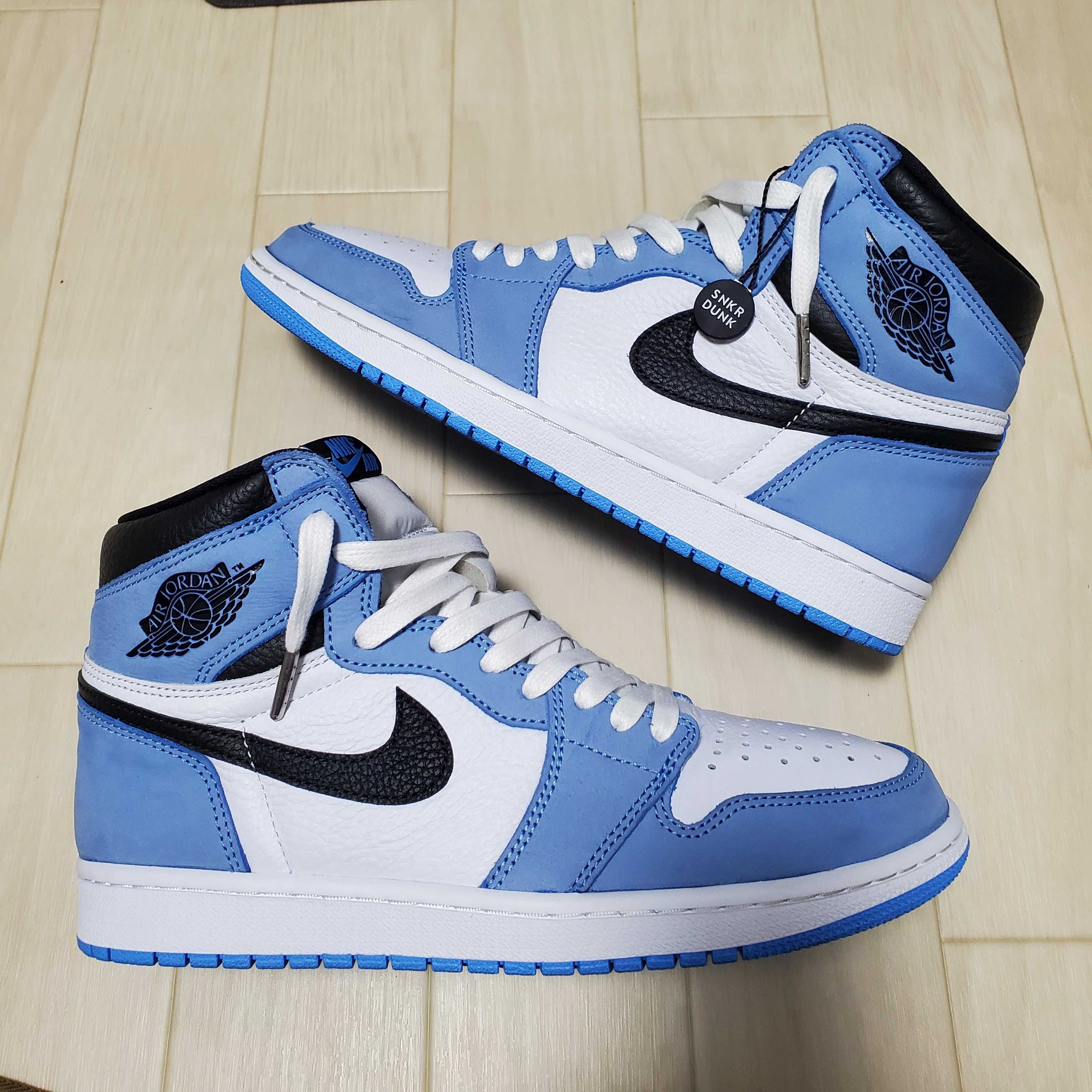 Nike Air Jordan 1 High OG "University Blue"