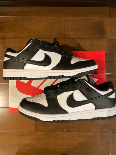 Nike Dunk Low Retro "Panda/White/Black"