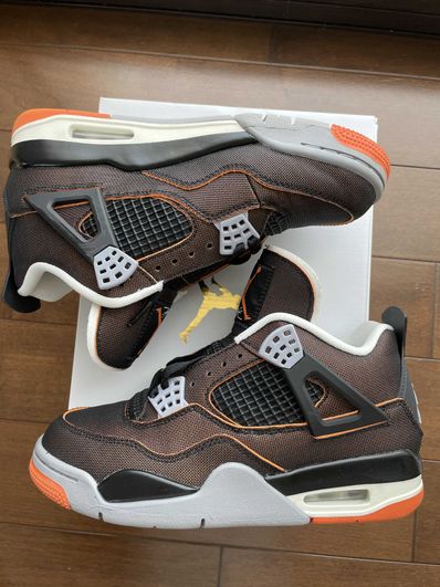 NIKE AIR JORDAN 4 Women's "STARFISH"