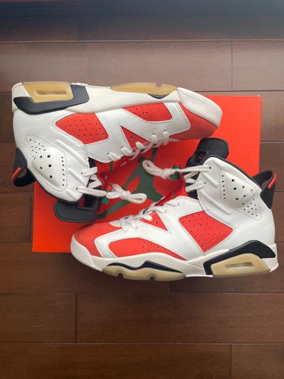Nike Air Jordan 6 Retro "Gatorade Like Mike White"