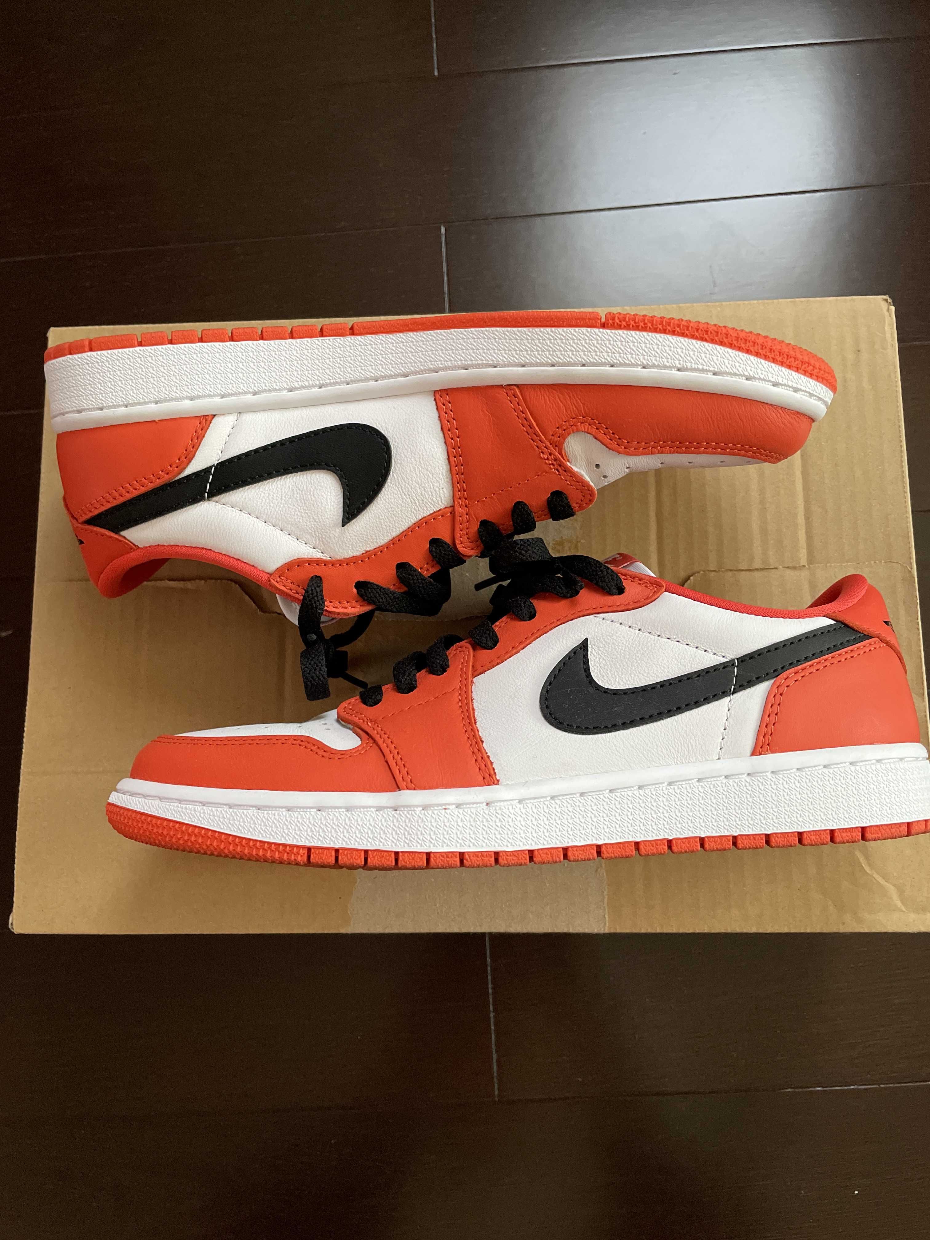 Nike Air Jordan 1 Low OG "Starfish" 