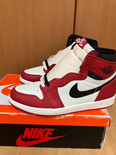 Nike Air Jordan 1 High OG "Lost & Found/Chicago"