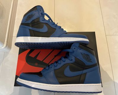 Nike Air Jordan 1 Retro High OG "Dark Marina Blue"