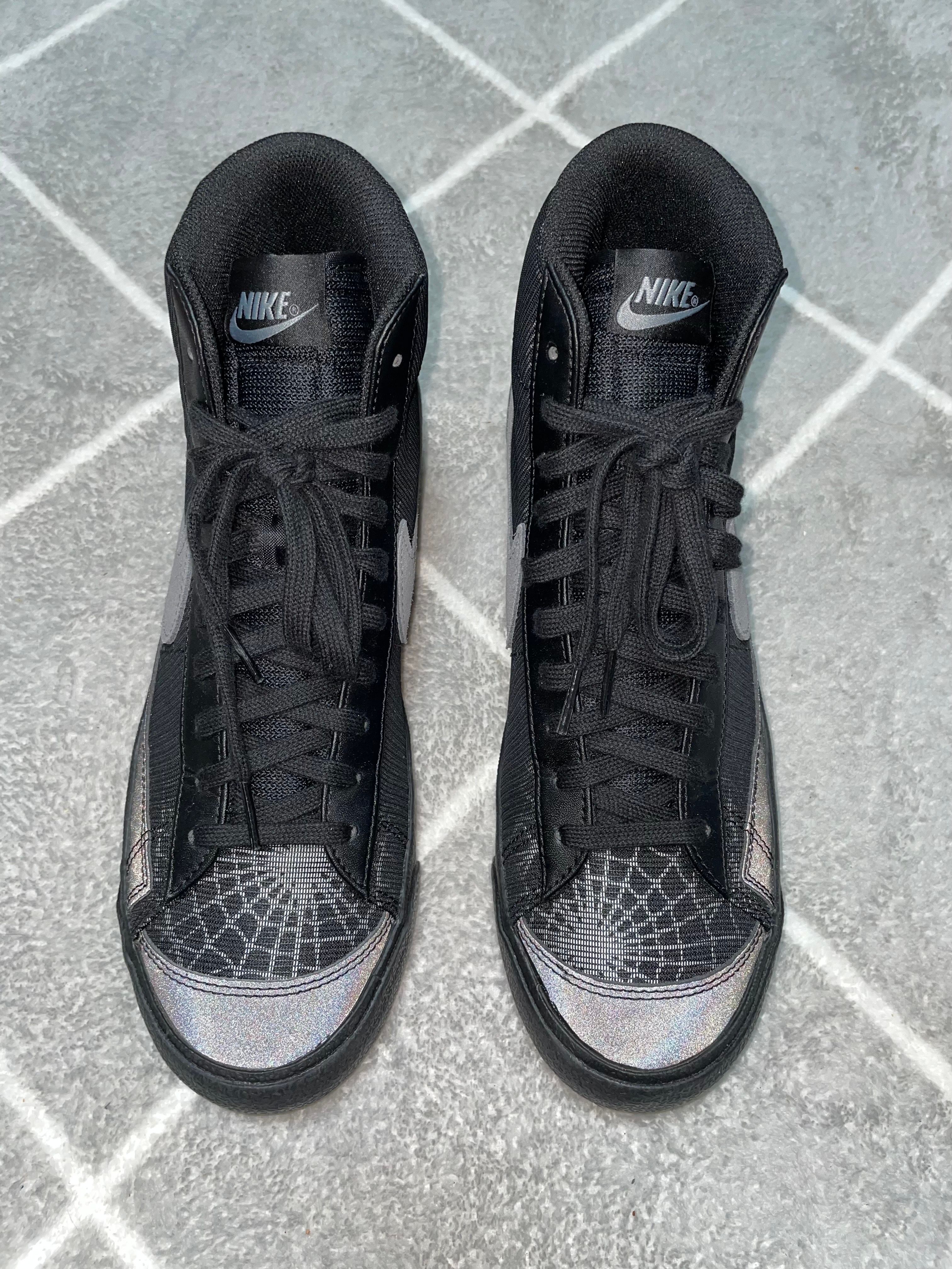 NIKE BLAZER MID "SPIDER WEB"