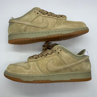Nike SB Dunk Low Pro B "Parachute Beige"