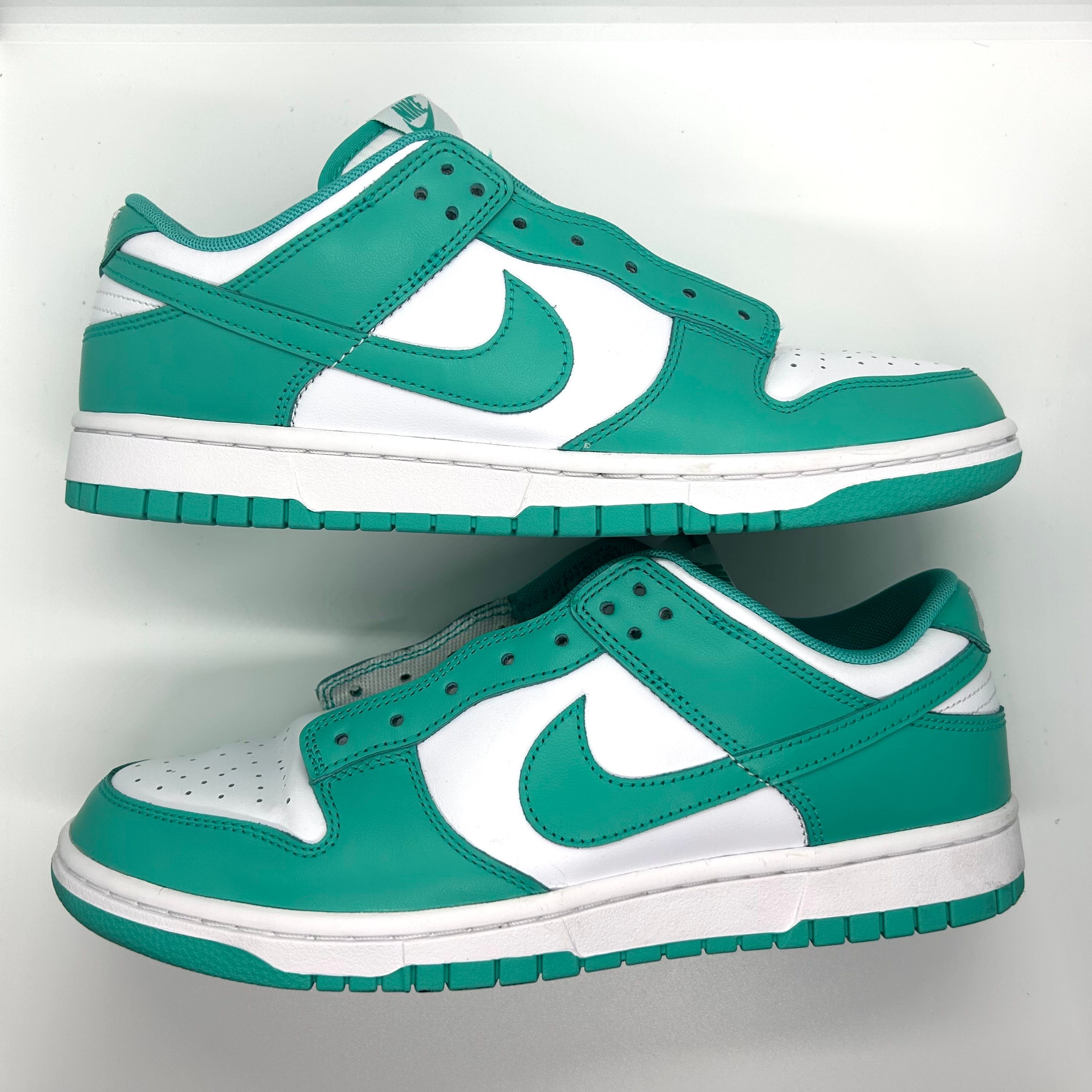 Nike Dunk Low "Clear Jade"