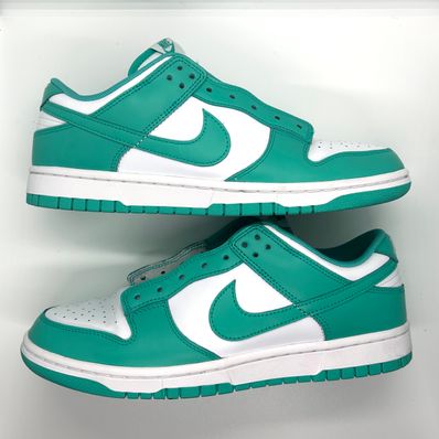 Nike Dunk Low "Clear Jade"