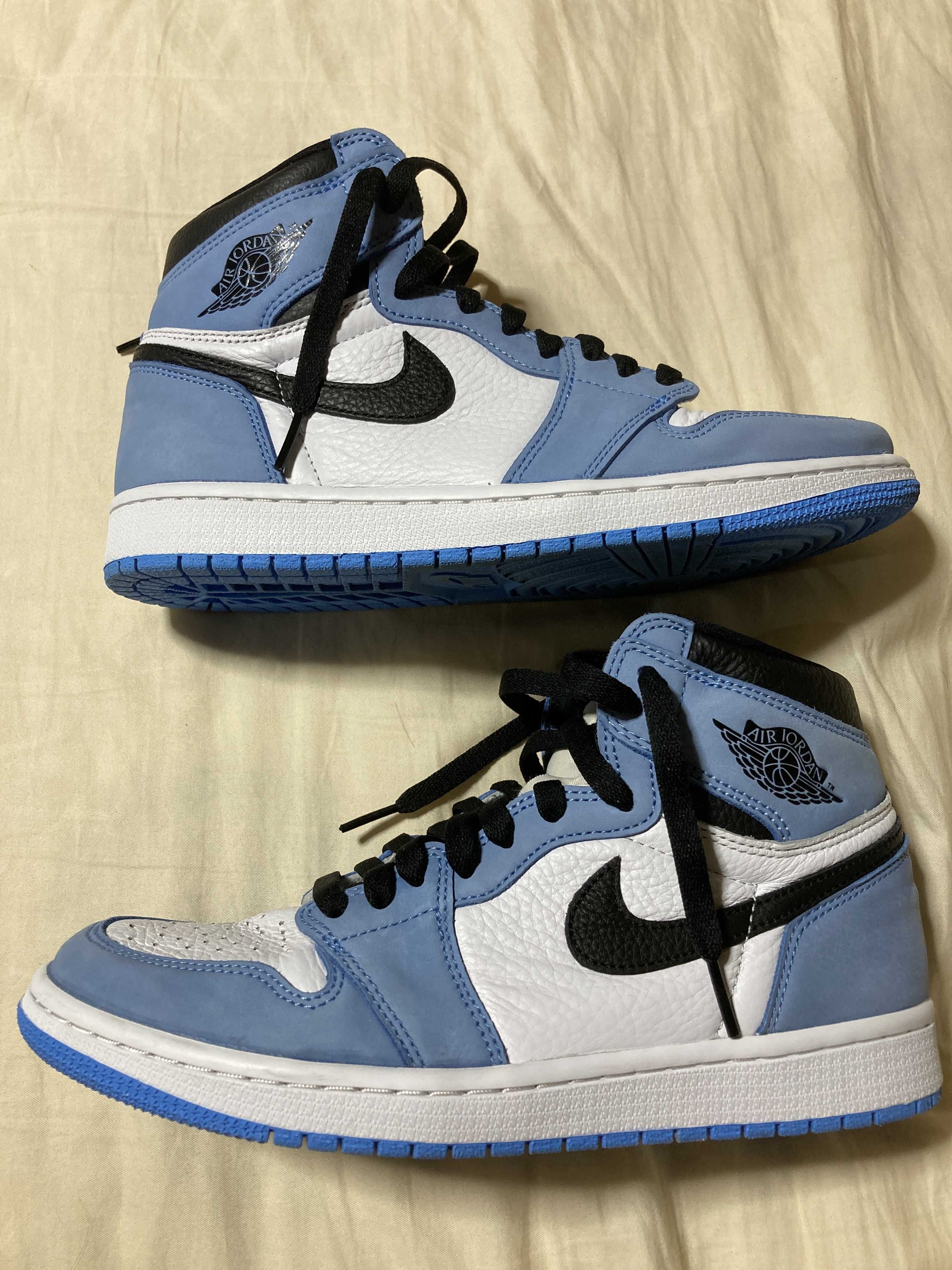 Nike Air Jordan 1 High OG "University Blue"
