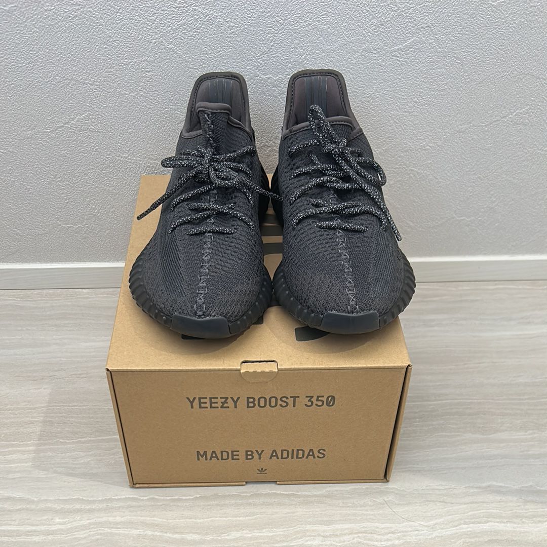 adidas YEEZY Boost 350 V2 "Black"