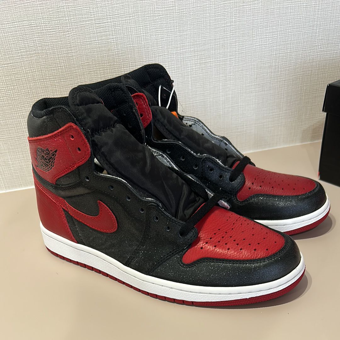 Nike Air Jordan 1 Retro High OG "Bred/Banned"