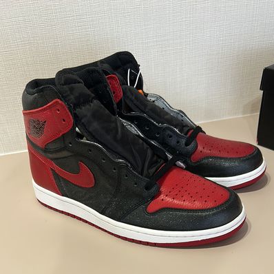 Nike Air Jordan 1 Retro High OG "Bred/Banned"