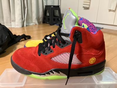 Nike Air Jordan 5 "What The"