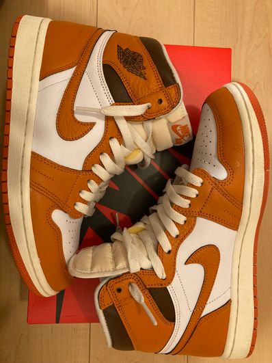 Nike Women's Air Jordan 1 High OG "Starfish"