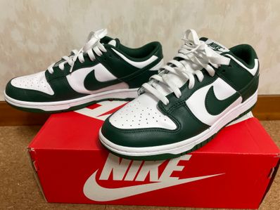 Nike Dunk Low Retro "Varsity Green/Team Green"