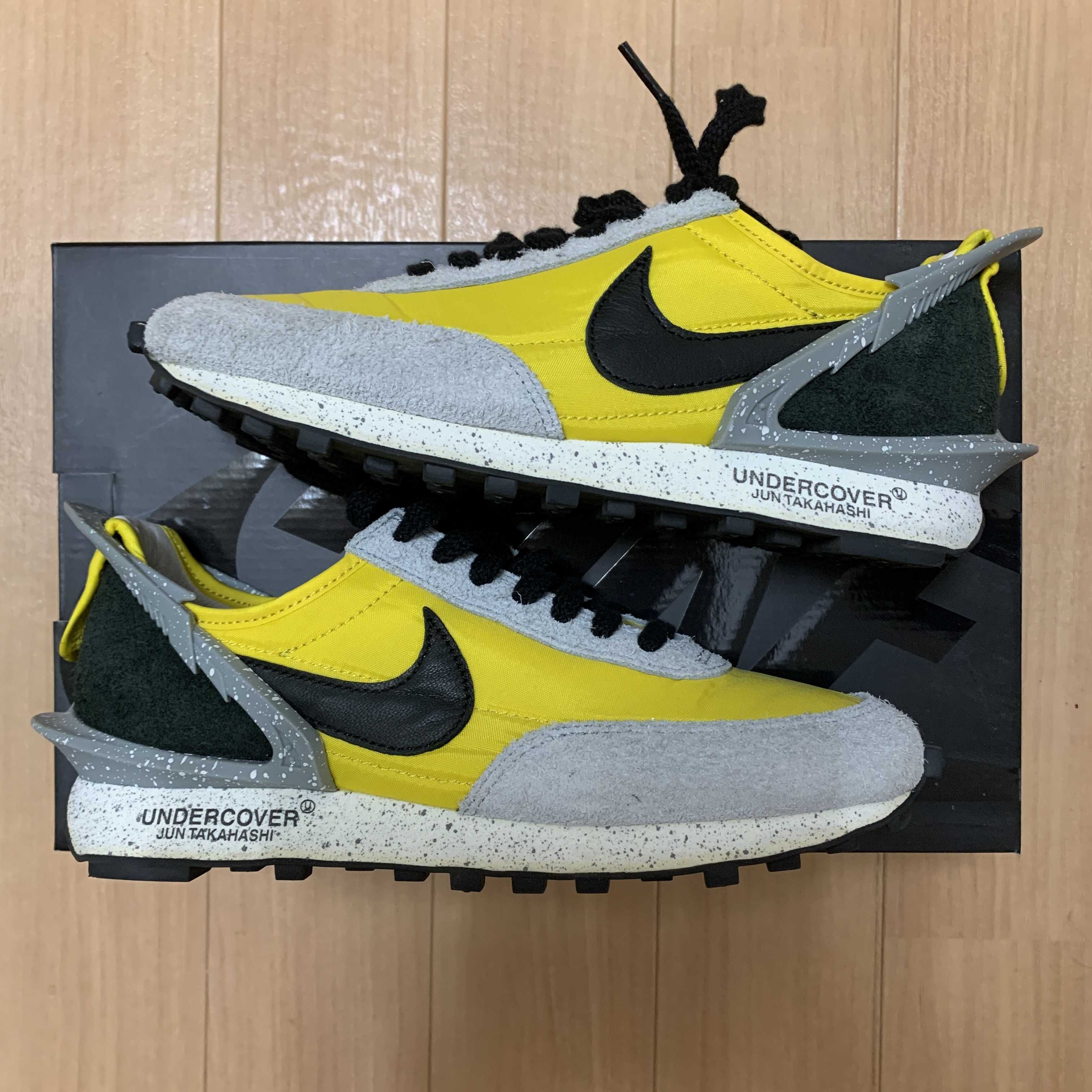 Undercover ×Nike Daybreak "Bright Citron"