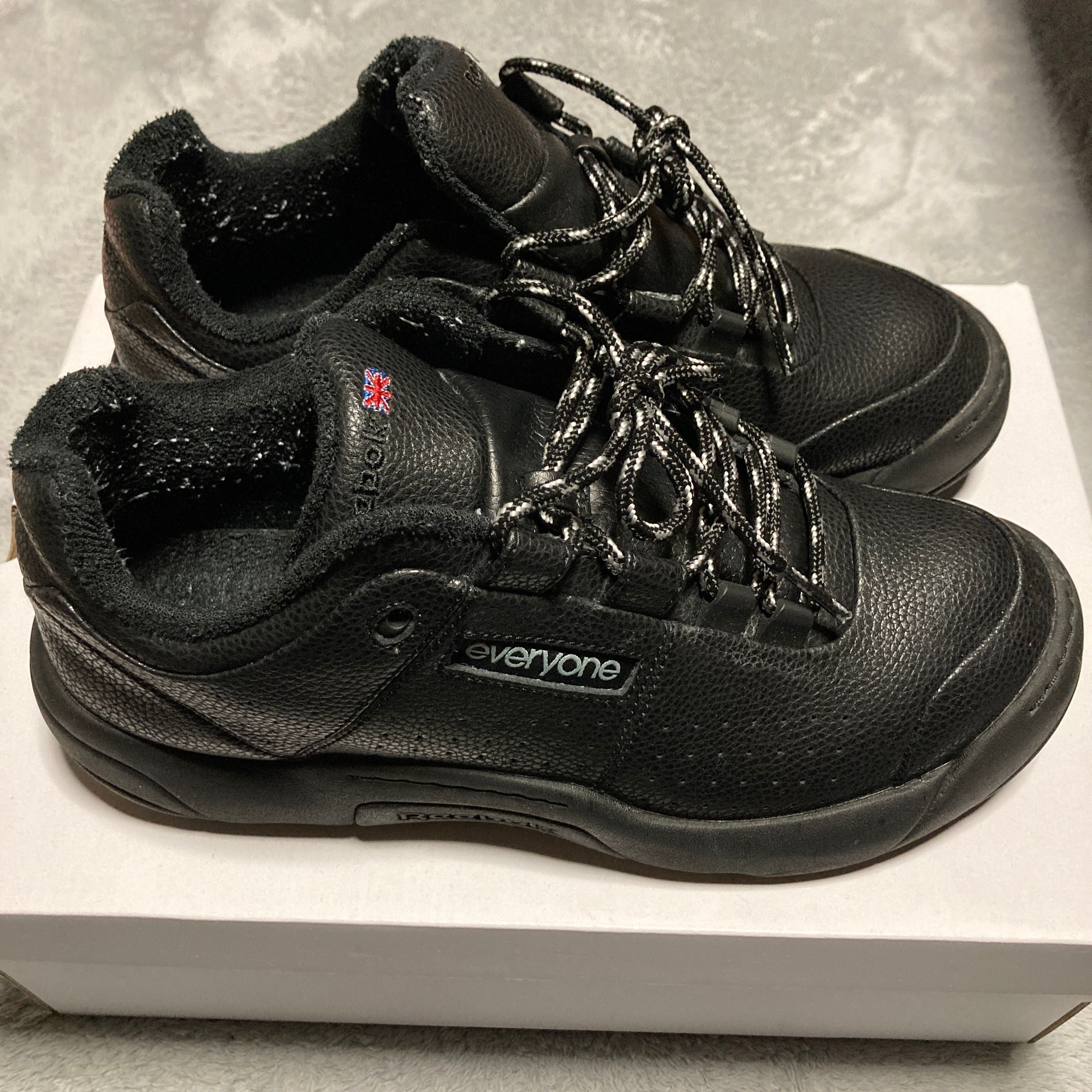 エブリワン × リーボック クラシック デューク2.0 "ブラック"