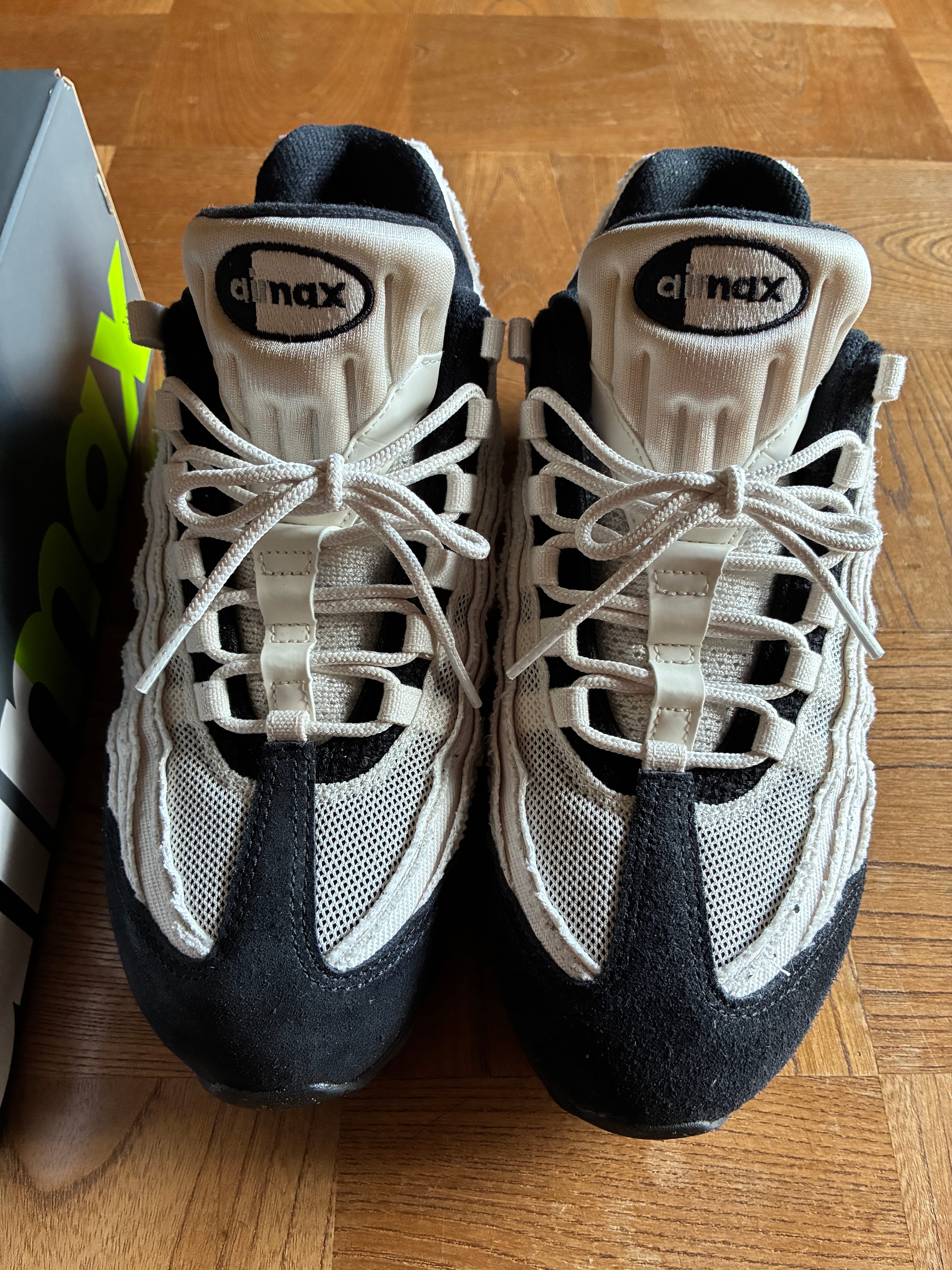 Nike Air Max 95 Big Bubble "Paris"