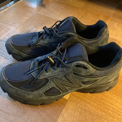 JJJJound × New Balance 990V4 "Navy"