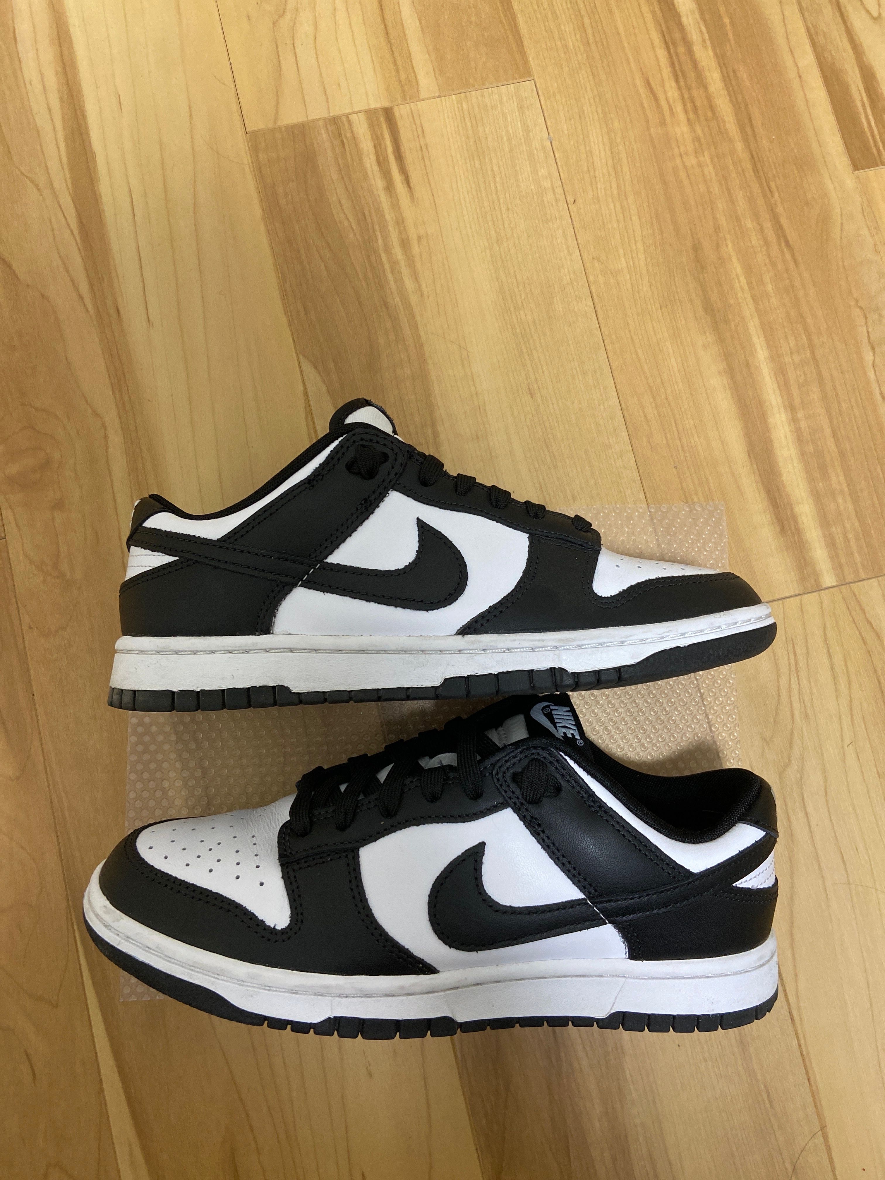 Nike Dunk Low Retro "Panda/White/Black"