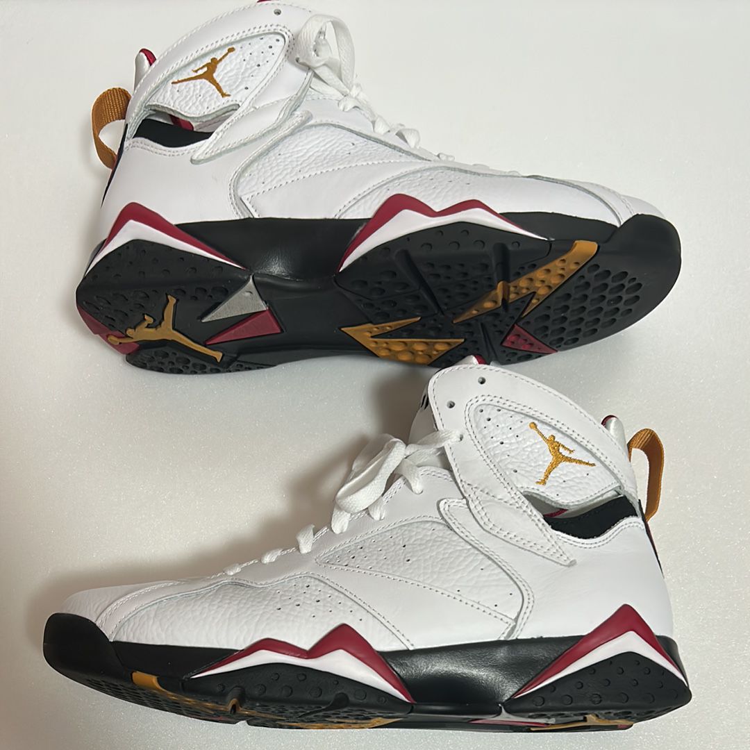 Nike Air Jordan 7 Retro "Cardinal" (2022)