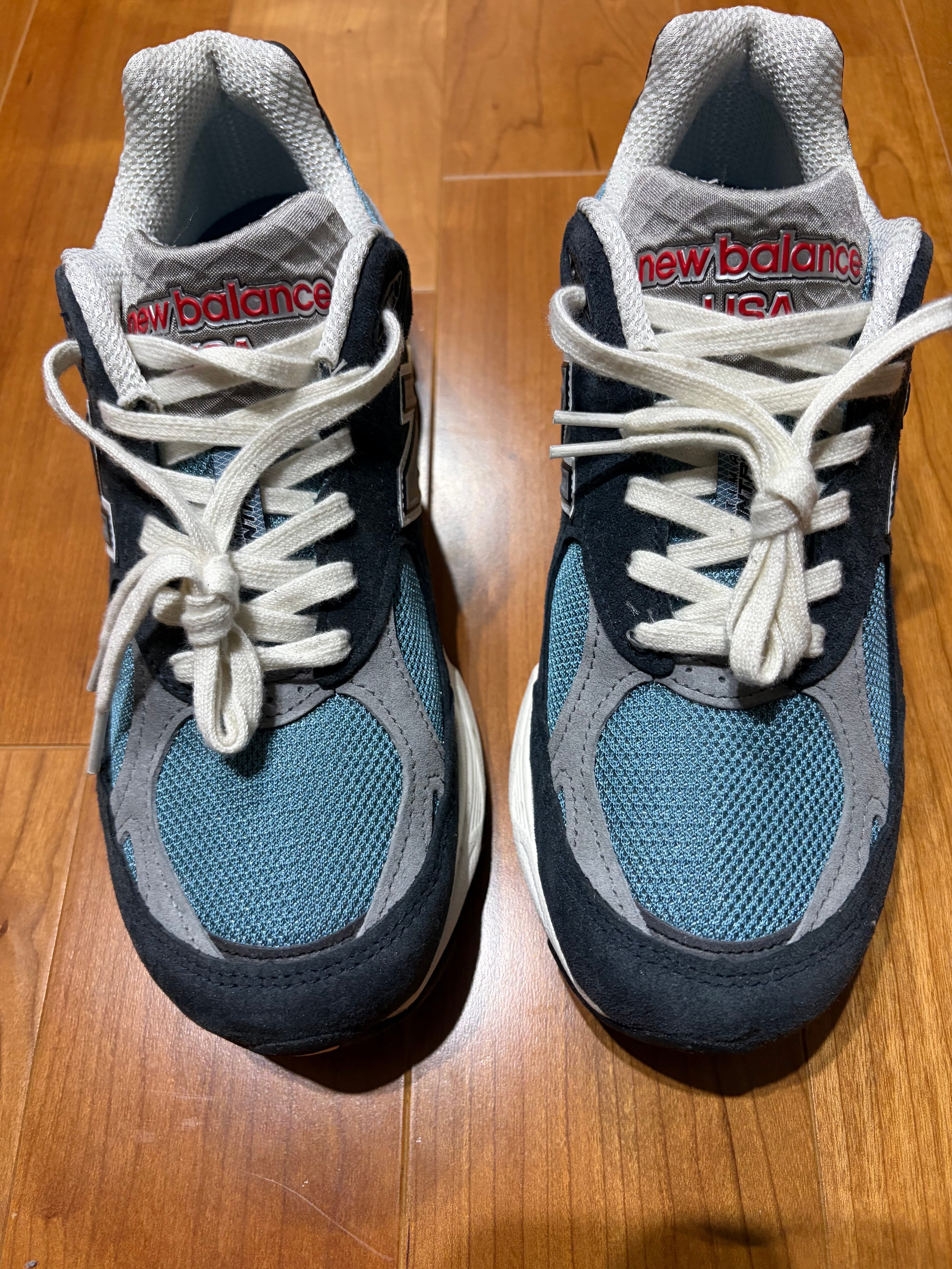 New Balance 990V3 "Navy/Castlerock"