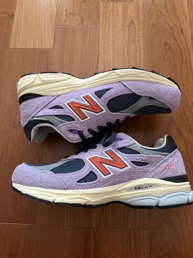 New Balance 990V3 "Purple/Orange"